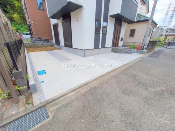相模原市中央区宮下本町3丁目10期　新築分譲住宅