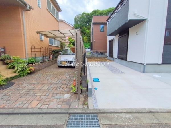 相模原市中央区宮下本町3丁目10期　新築分譲住宅