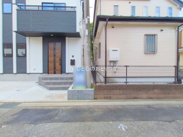 相模原市中央区宮下本町3丁目10期　新築分譲住宅