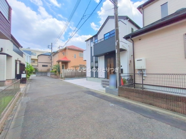 相模原市中央区宮下本町3丁目10期　新築分譲住宅