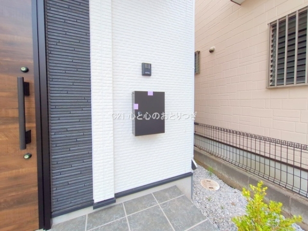 相模原市中央区宮下本町3丁目10期　新築分譲住宅