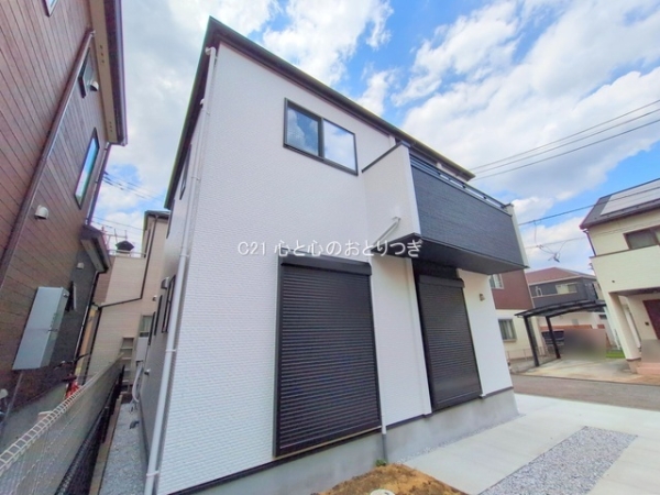 相模原市中央区宮下本町3丁目10期　新築分譲住宅