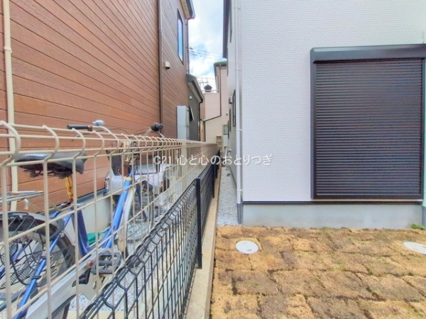 相模原市中央区宮下本町3丁目10期　新築分譲住宅