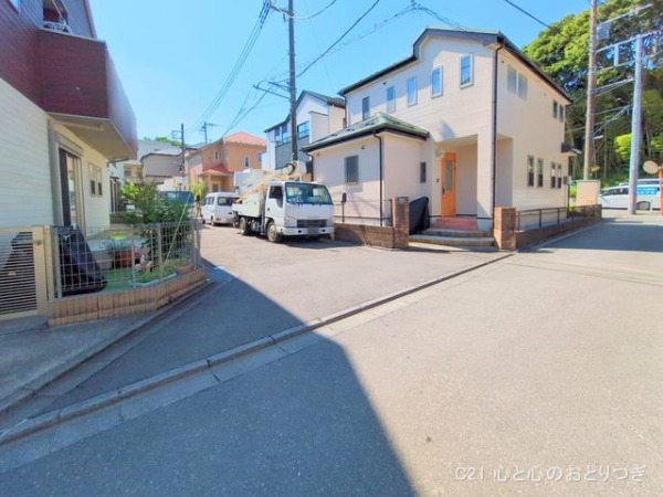 相模原市中央区宮下本町3丁目10期　新築分譲住宅