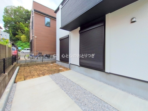 相模原市中央区宮下本町3丁目10期　新築分譲住宅