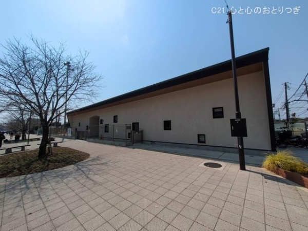 座間市南栗原3丁目の土地(東原保育園)