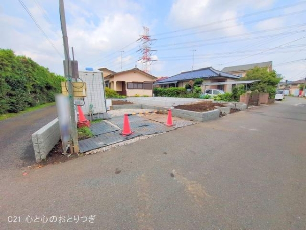 藤沢市長後の新築一戸建