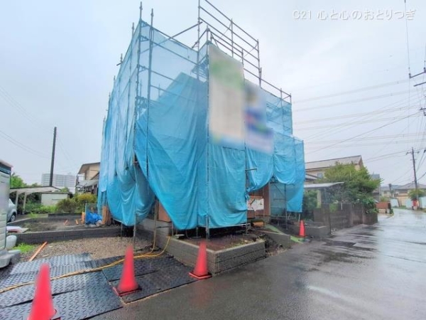 藤沢市長後の新築一戸建