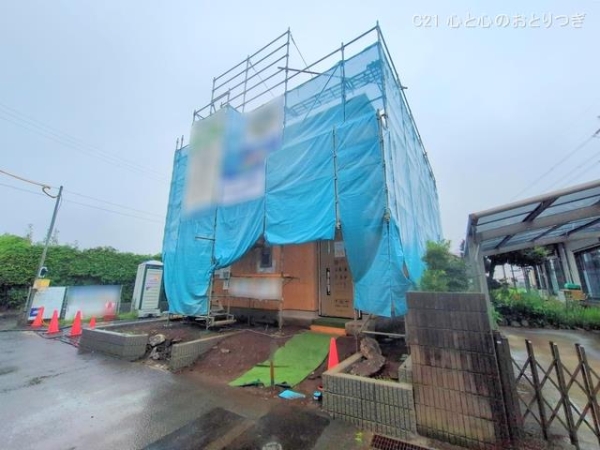 藤沢市長後の新築一戸建