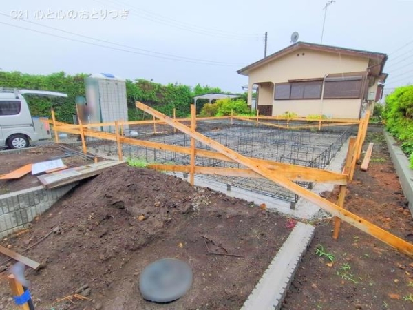 藤沢市長後の新築一戸建