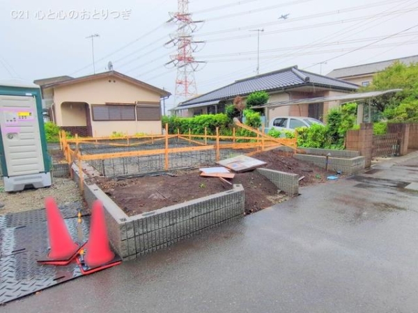 藤沢市長後の新築一戸建