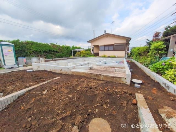 藤沢市長後の新築一戸建
