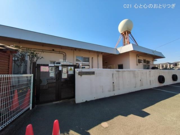 藤沢市西富2丁目の新築一戸建(柄沢保育園)