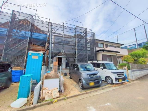 藤沢市西富２丁目の新築一戸建