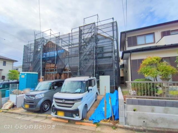 藤沢市西富２丁目の新築一戸建