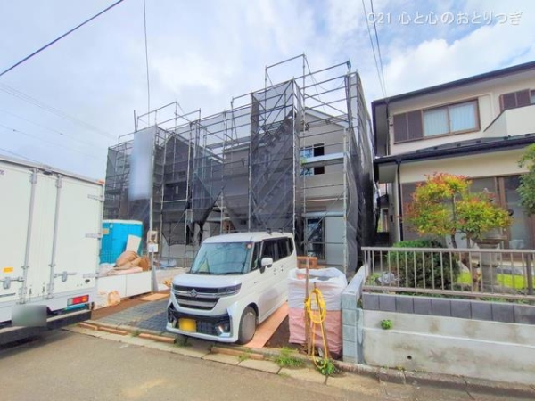 藤沢市西富２丁目の新築一戸建