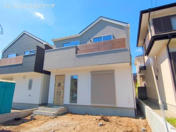 藤沢市西富２丁目の新築一戸建