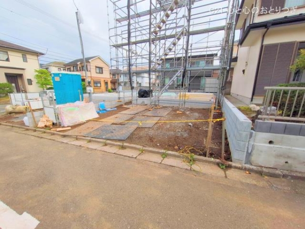 藤沢市西富２丁目の新築一戸建