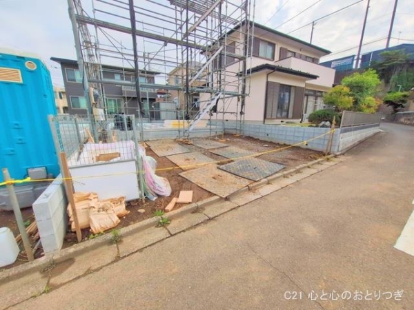 藤沢市西富２丁目の新築一戸建