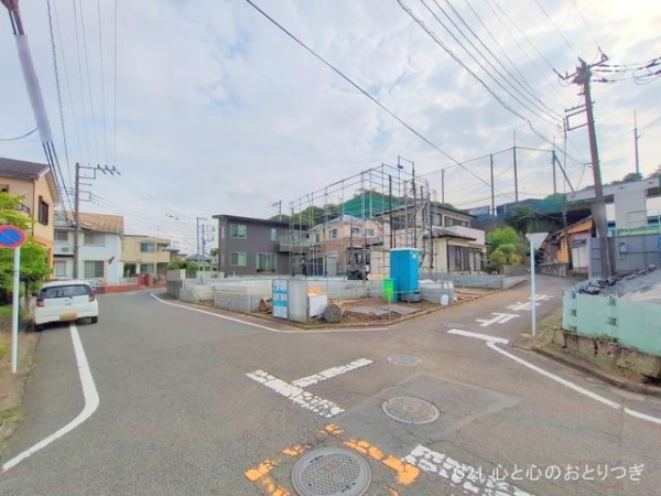 藤沢市西富２丁目の新築一戸建