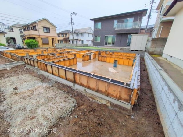 藤沢市西富２丁目の新築一戸建