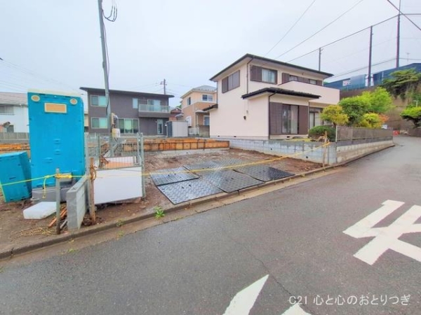 藤沢市西富２丁目の新築一戸建