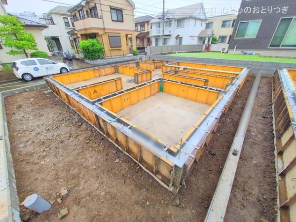 藤沢市西富２丁目の新築一戸建