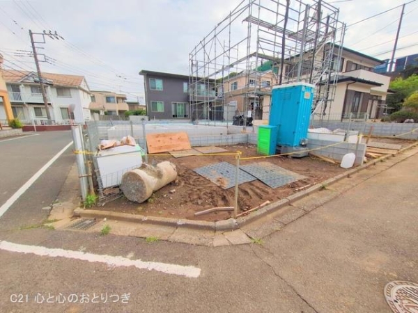 藤沢市西富２丁目の新築一戸建