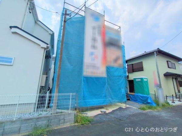 藤沢市大鋸３丁目の新築一戸建