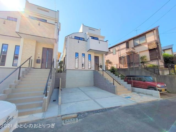 藤沢市辻堂５丁目の新築一戸建