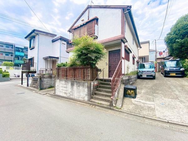 大和市代官４丁目の土地