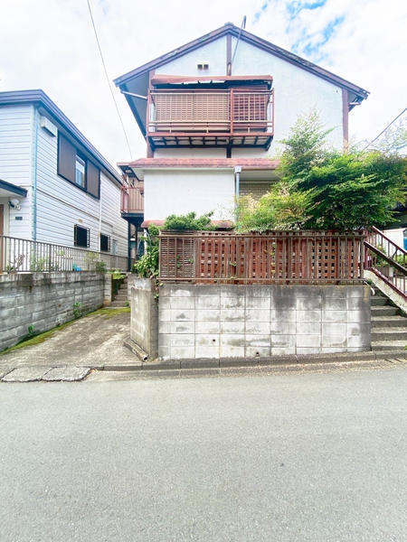 大和市代官４丁目の土地