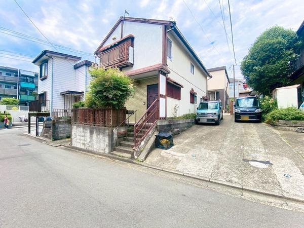 大和市代官４丁目の土地