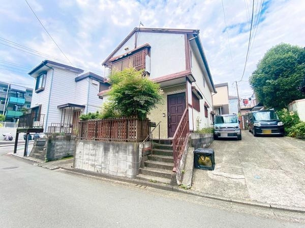 大和市代官４丁目の土地
