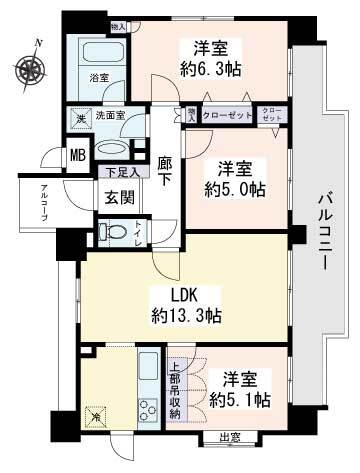 センチュリー鶴間