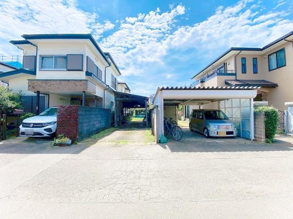 大和市中央林間４丁目の土地