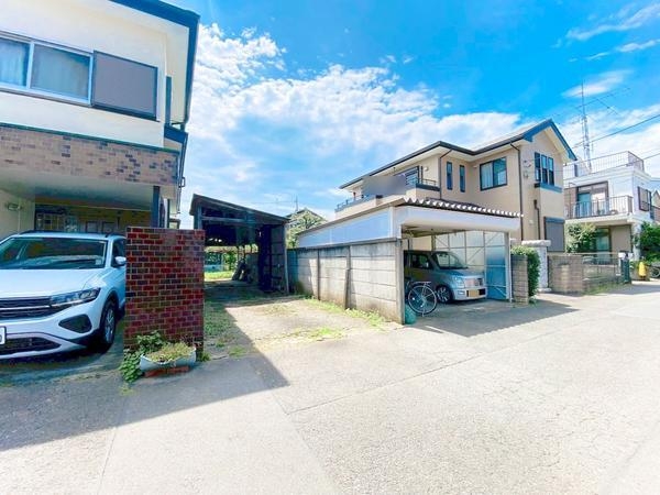大和市中央林間４丁目の土地