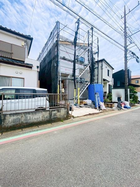 綾瀬市落合南4丁目　新築戸建