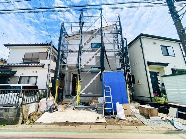 綾瀬市落合南4丁目　新築戸建