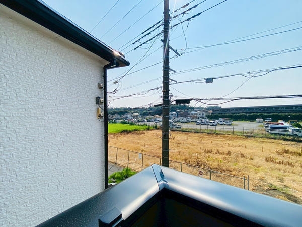 綾瀬市落合南4丁目　新築戸建