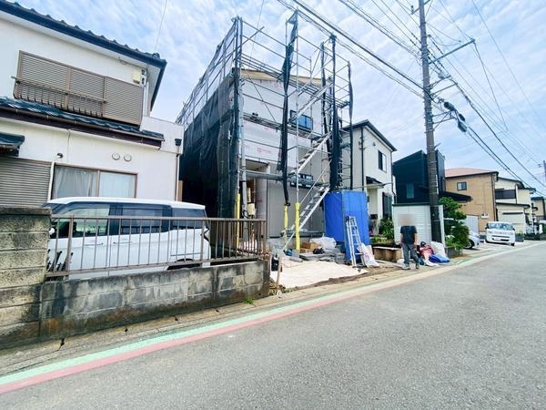 綾瀬市落合南4丁目　新築戸建