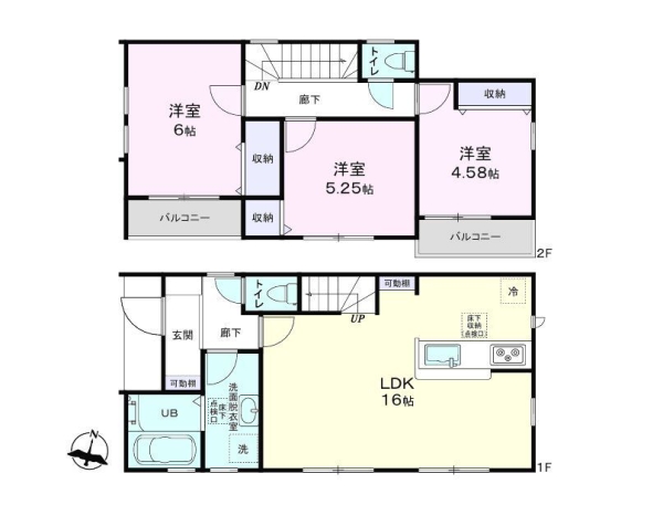 大和市深見　新築戸建