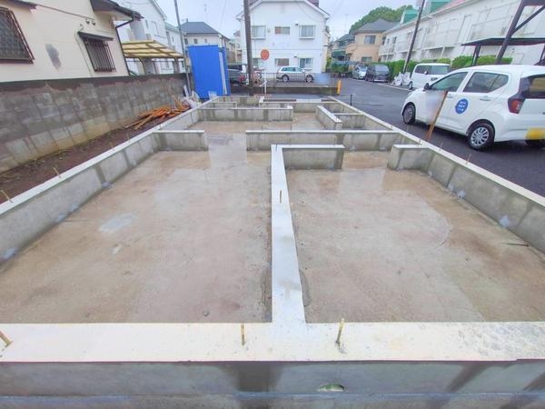 大和市深見　新築戸建