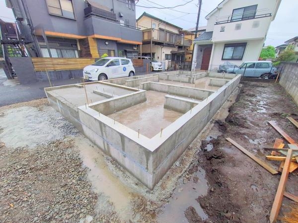 大和市深見　新築戸建