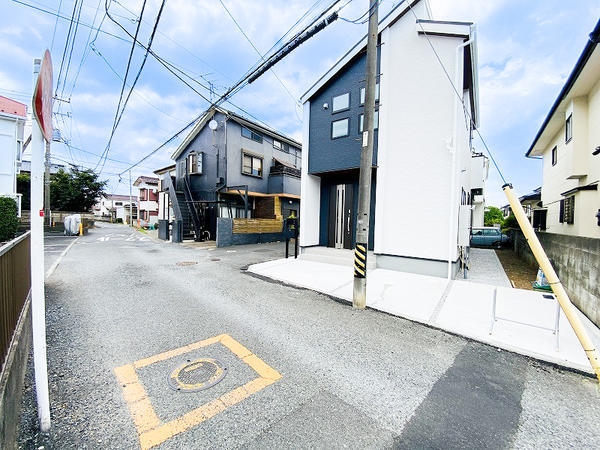 大和市深見　新築戸建