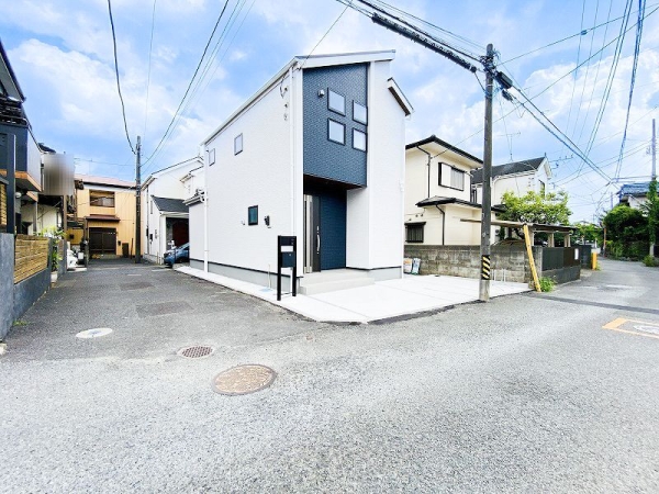 大和市深見　新築戸建