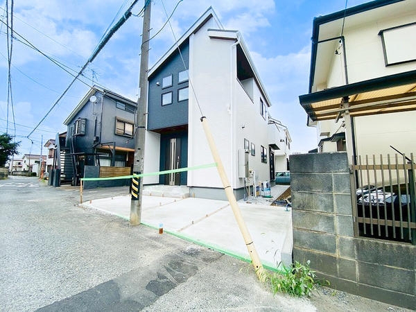 大和市深見　新築戸建