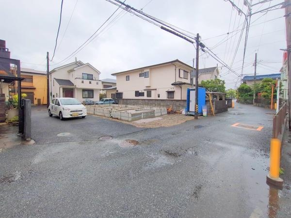大和市深見　新築戸建