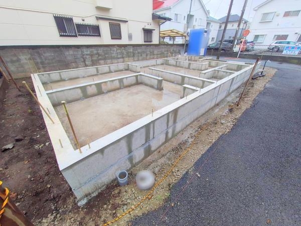 大和市深見　新築戸建