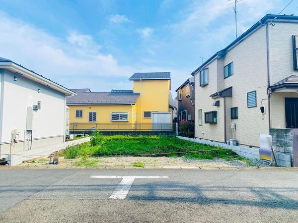 横浜市瀬谷区南瀬谷１丁目　新築戸建